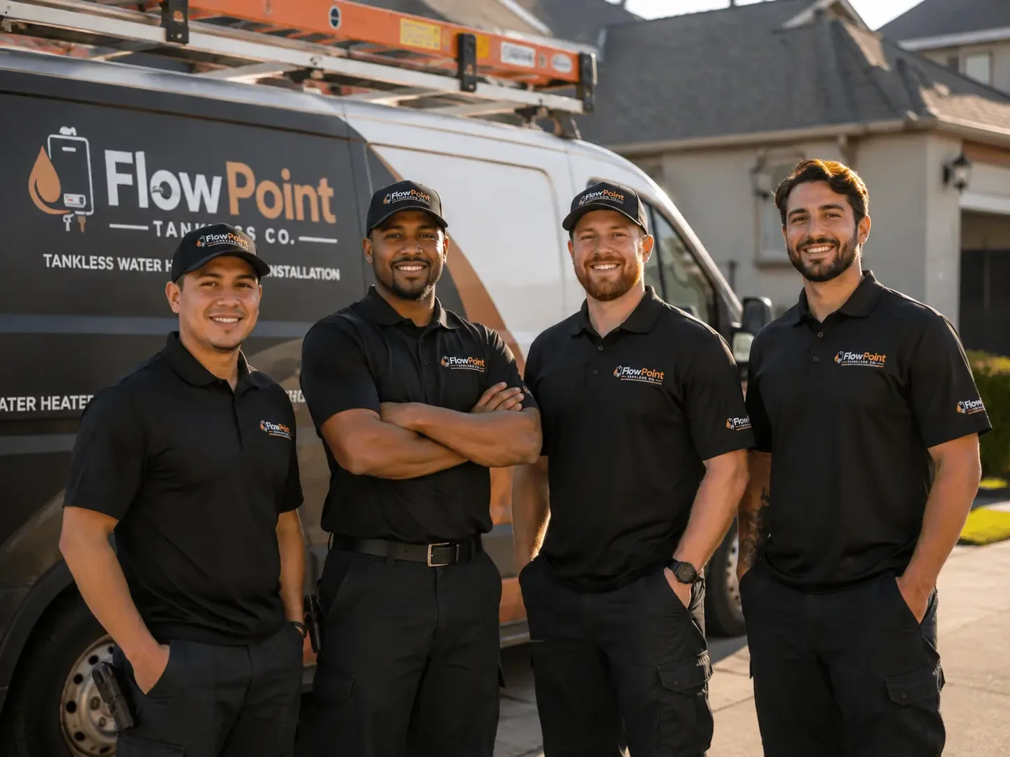 Tankless Water Heater Installation company in Lorida, FL